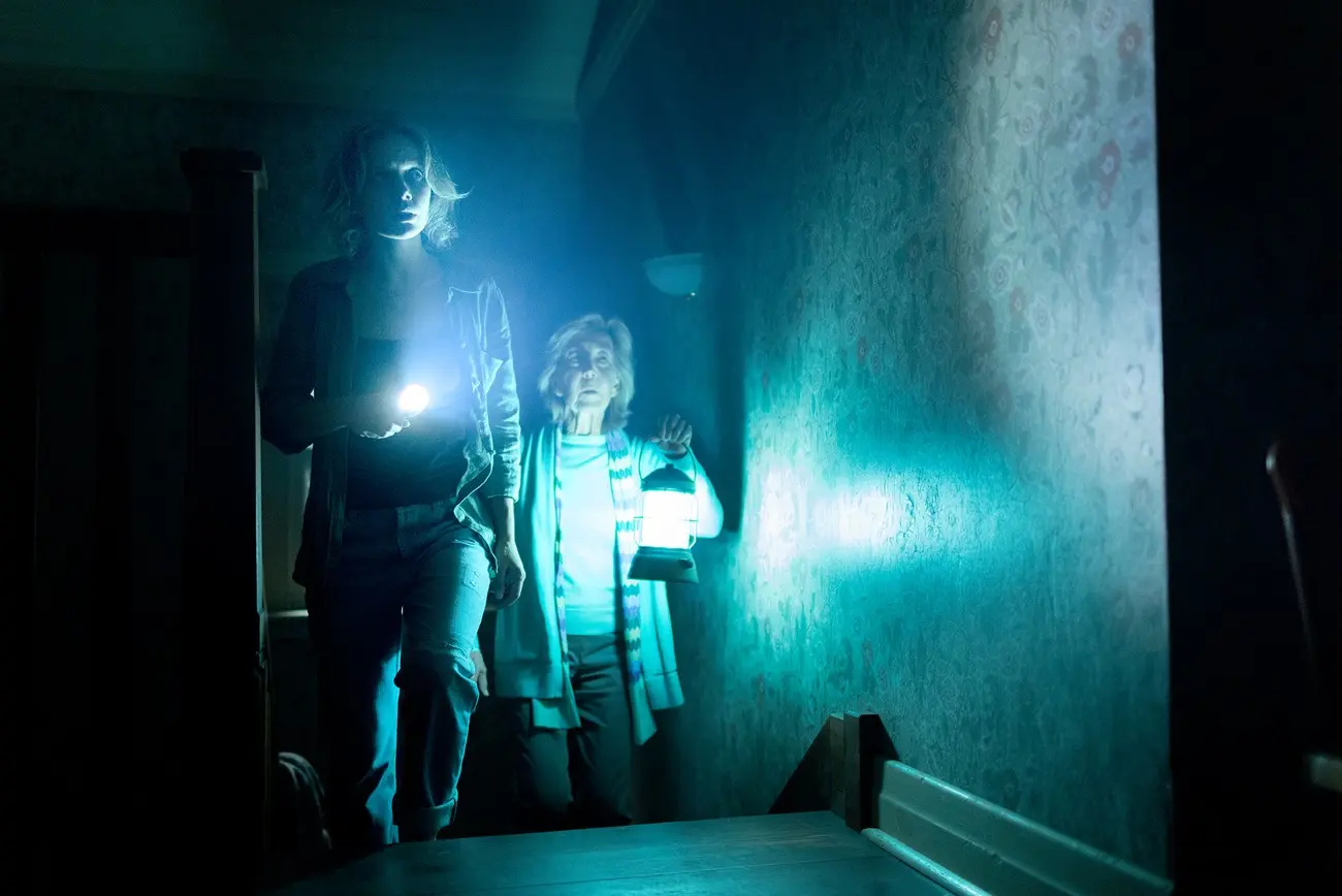 Insidious: Out of the Further (DVD)
