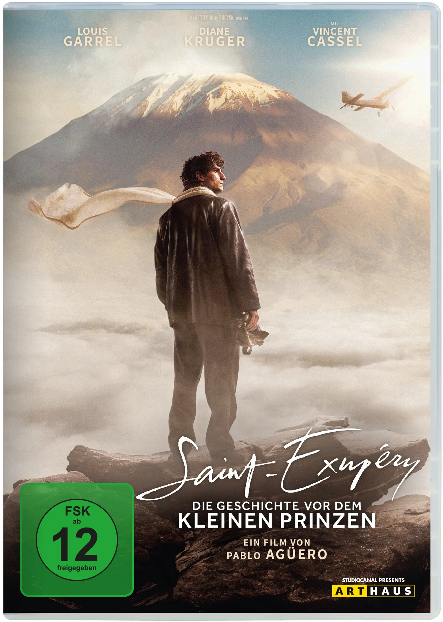Saint Exupéry – Die Geschichte vor dem kleinen Prinzen (DVD)