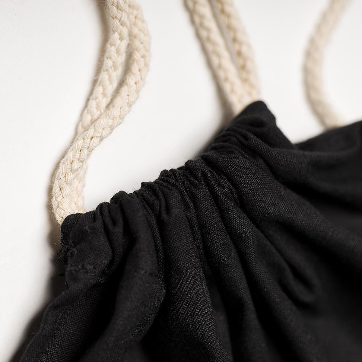 Deadstream Turnbeutel Black Deadstream Turnbeutel Black