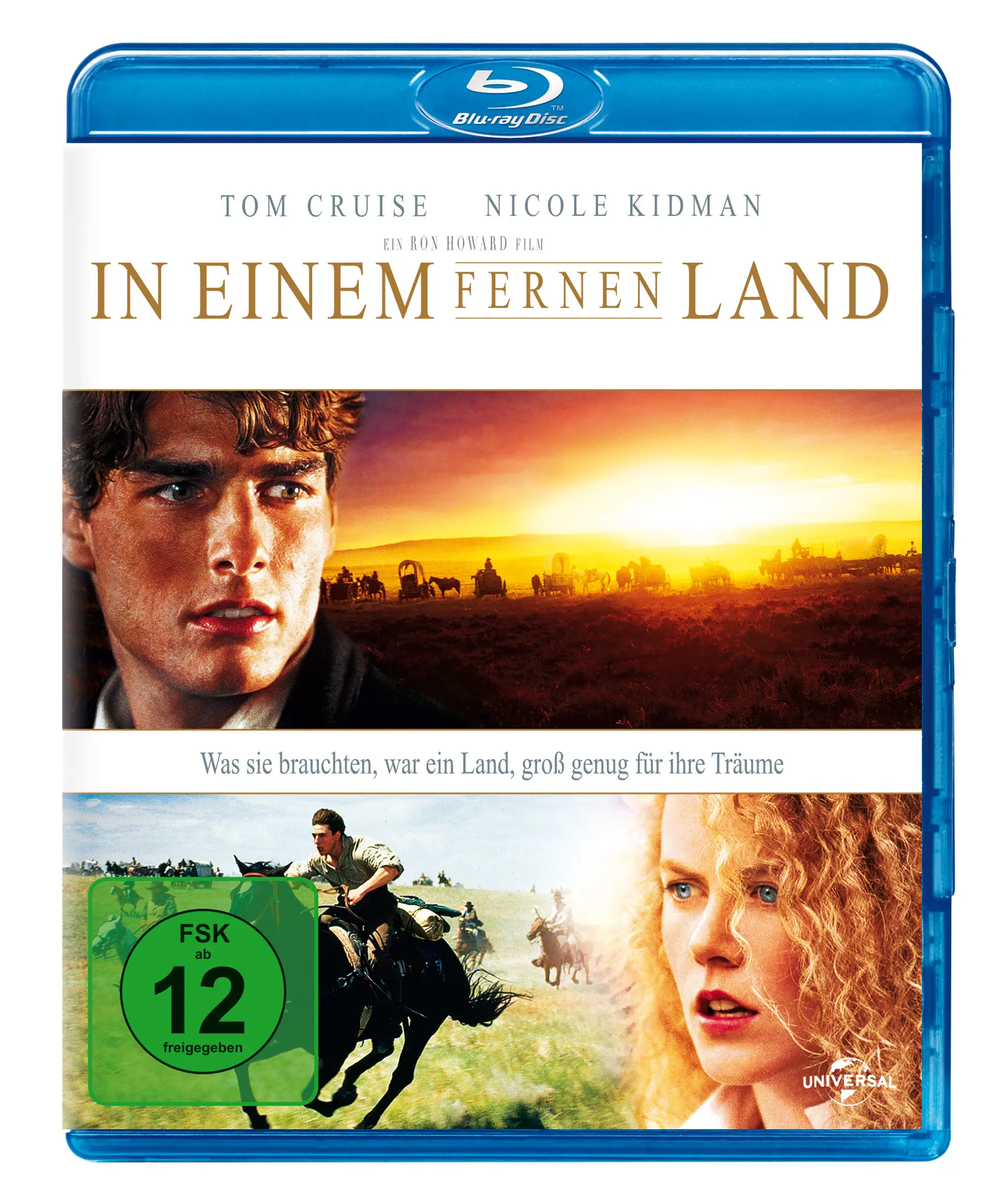 In einem fernen Land (Blu-ray)