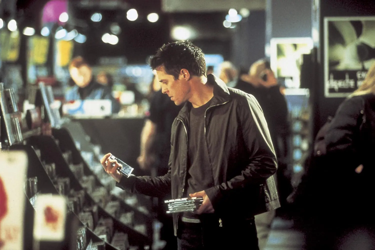 About a Boy oder: Der Tag der toten Ente (DVD)