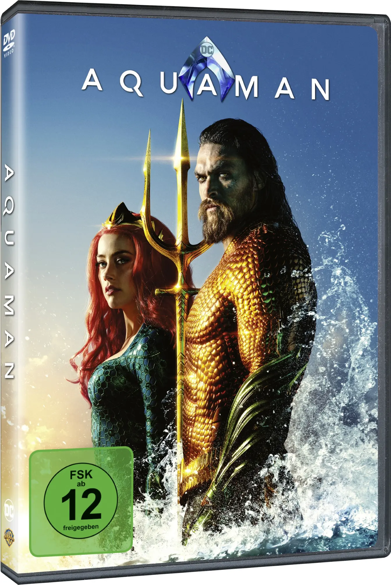 Aquaman (DVD)