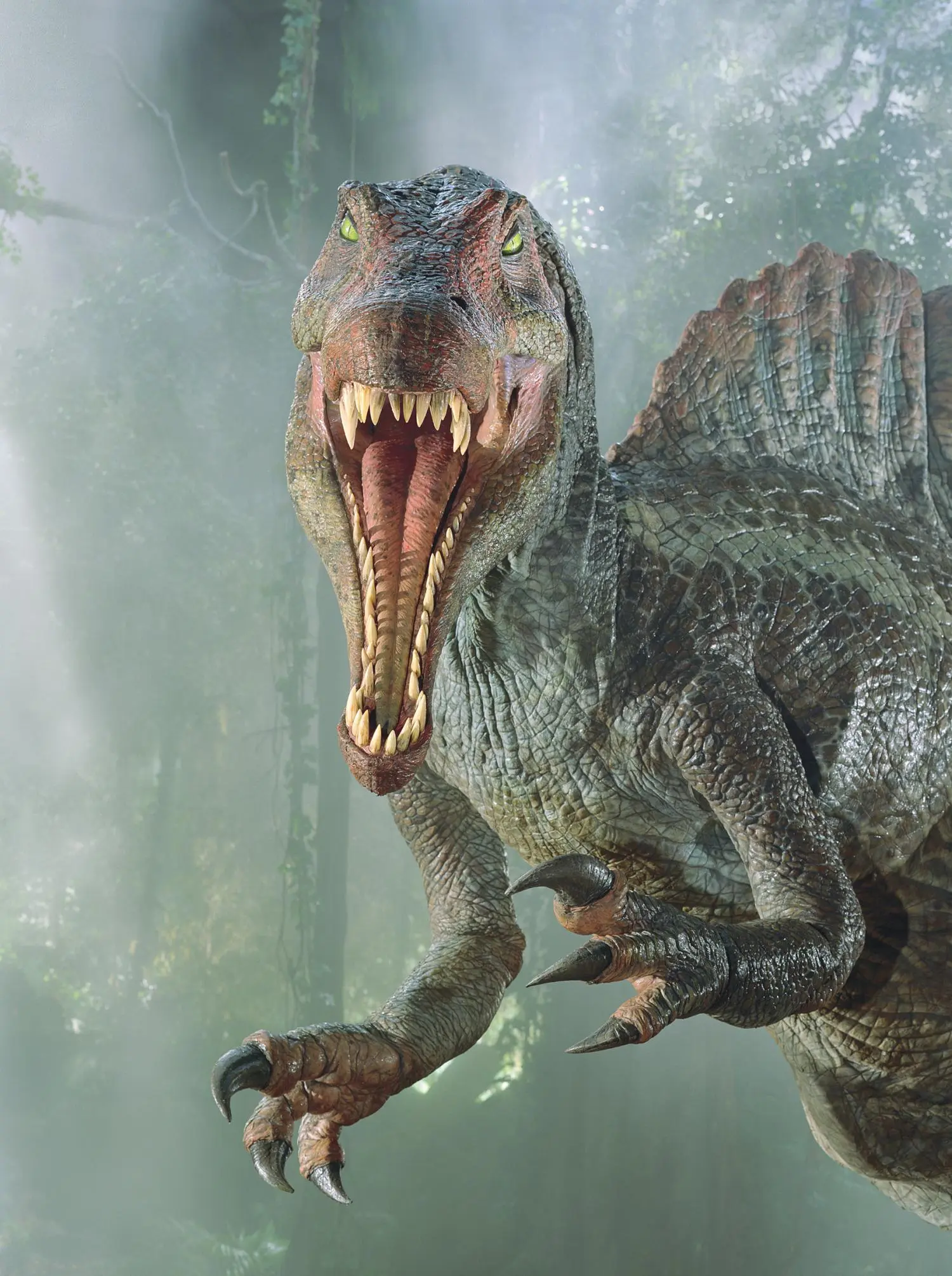 Jurassic Park 3 (Blu-ray)