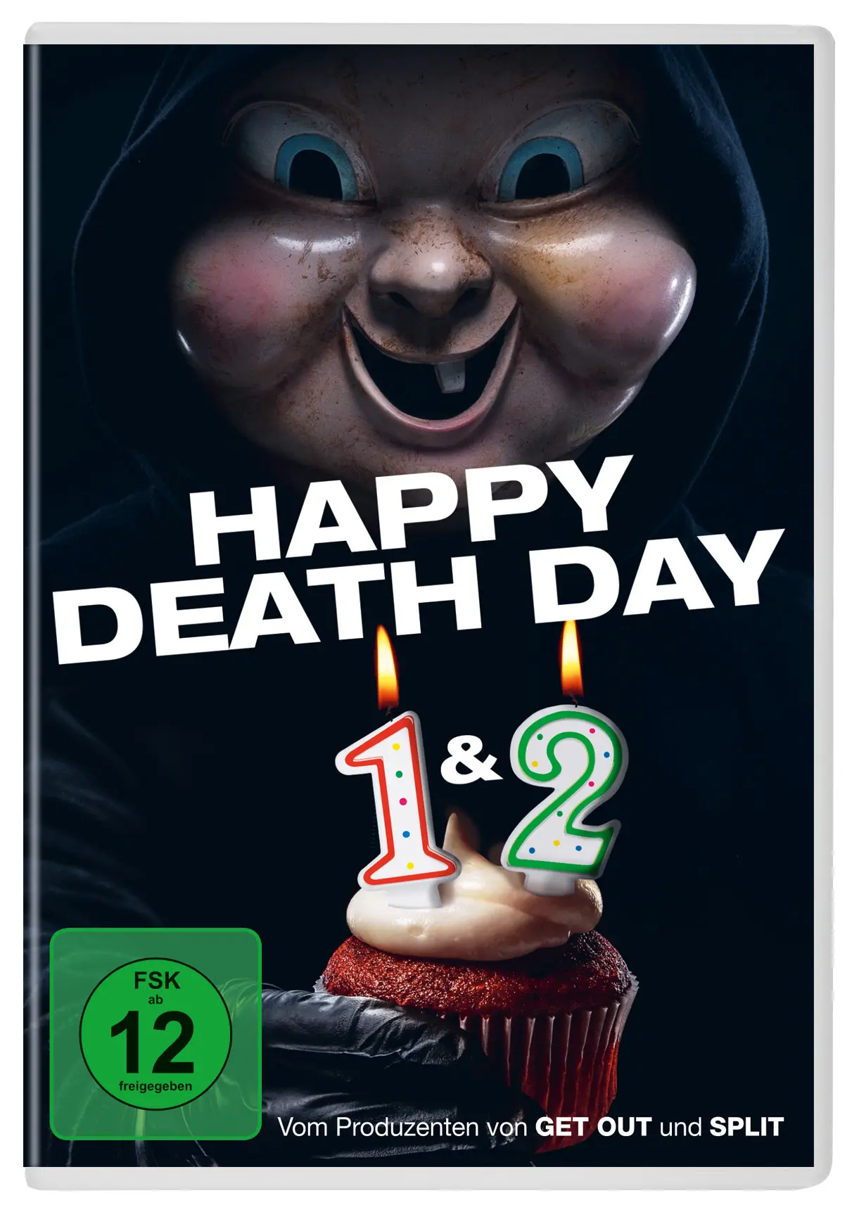 Happy Deathday 1 & 2 (DVD)