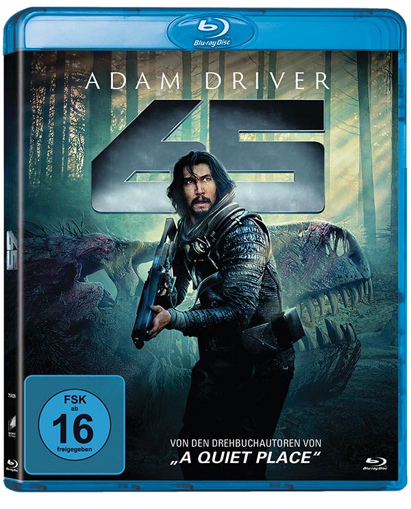 65 (Blu-ray) Image 2