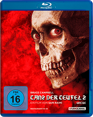 Tanz der Teufel 2 - Uncut (Blu-ray) Tanz der Teufel 2 - Uncut (Blu-ray)