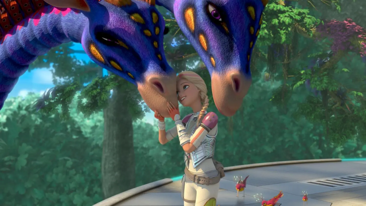 Barbie in: Das Sternenlicht-Abenteuer (DVD)