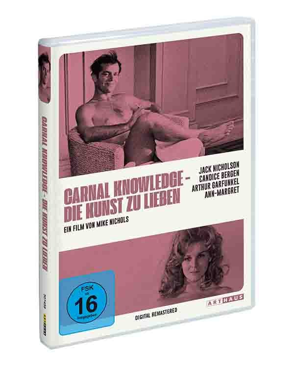 Carnal Knowledge-D.Kunst z.lieben-DR (DVD) Image 2