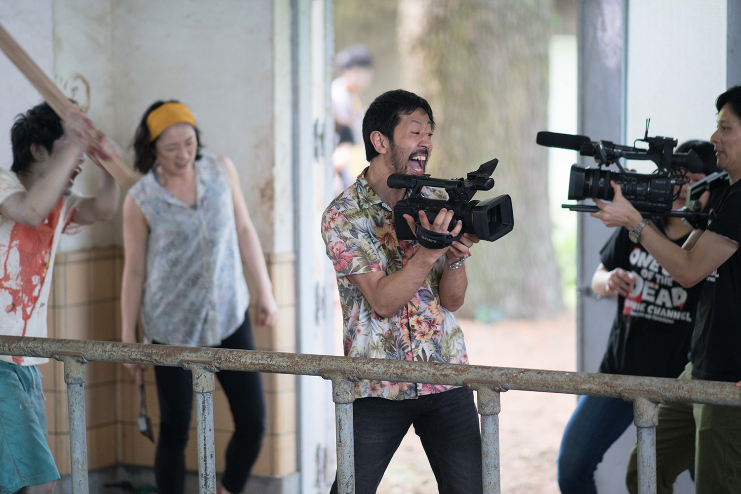 One Cut of the Dead (Blu-ray) Image 3