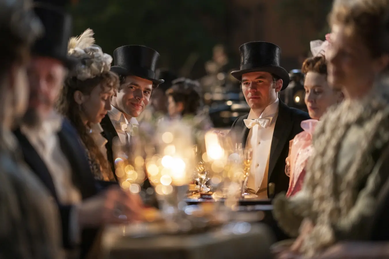 The Gilded Age: Die komplette 1. Staffel (DVD)
