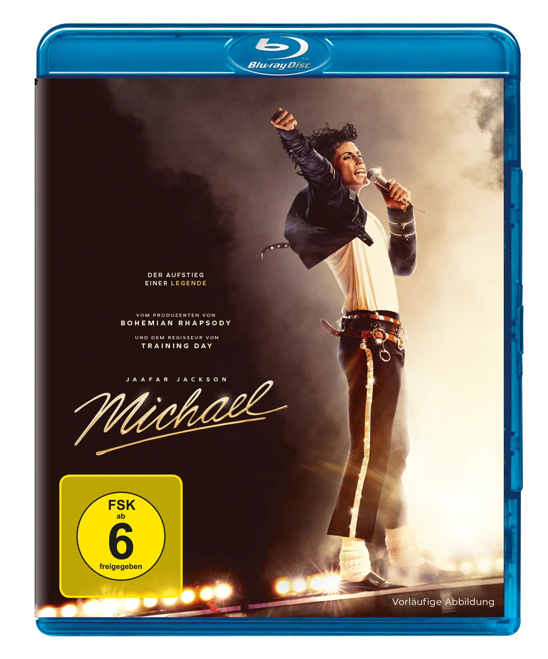 Michael (Blu-ray)