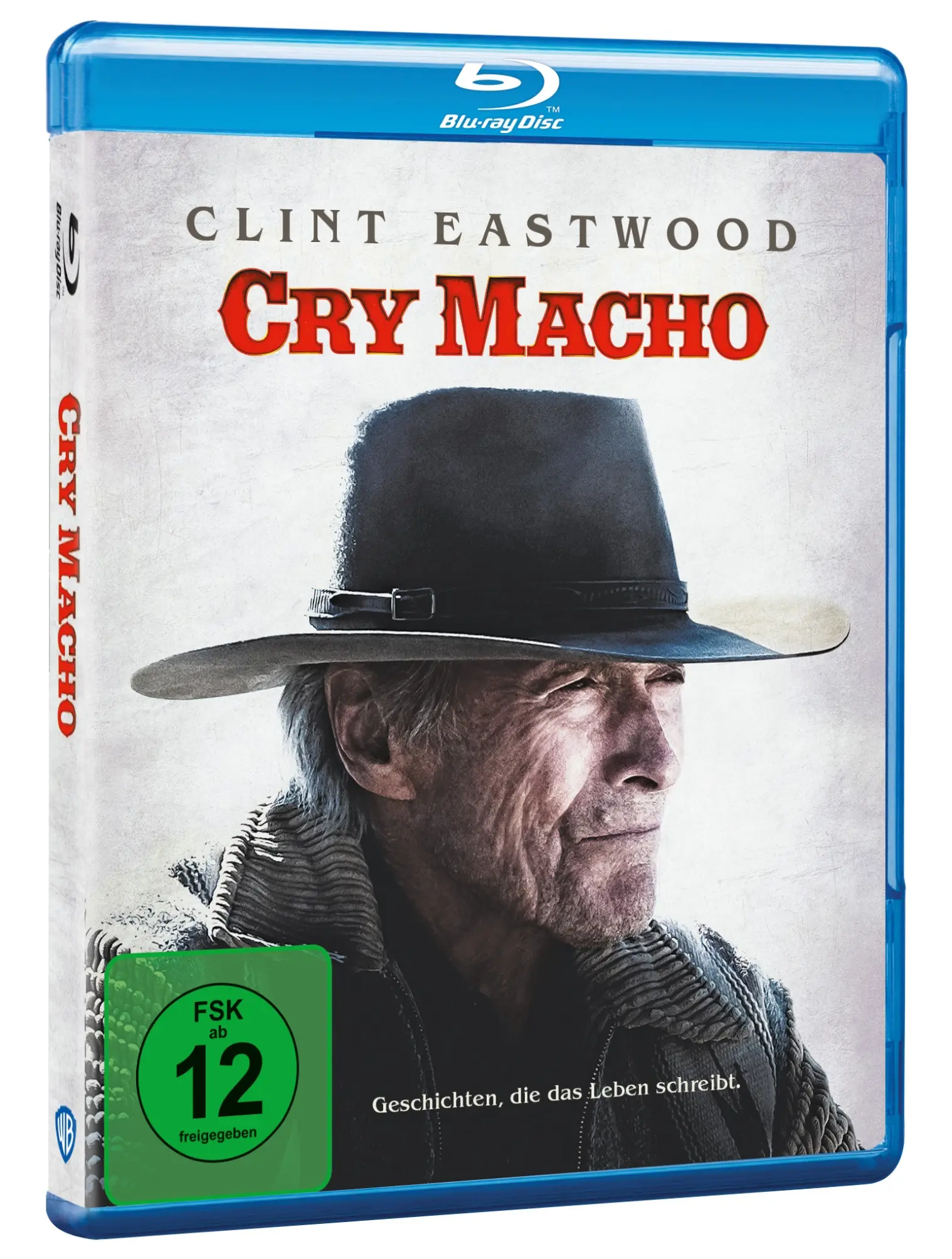 Cry Macho (Blu-ray)