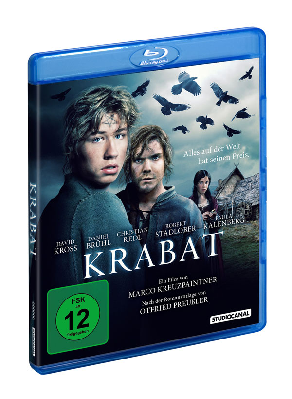 Krabat (Blu-ray) Image 2