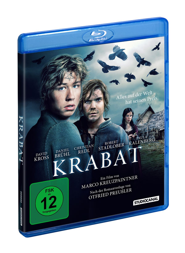 Krabat (Blu-ray) Krabat (Blu-ray)