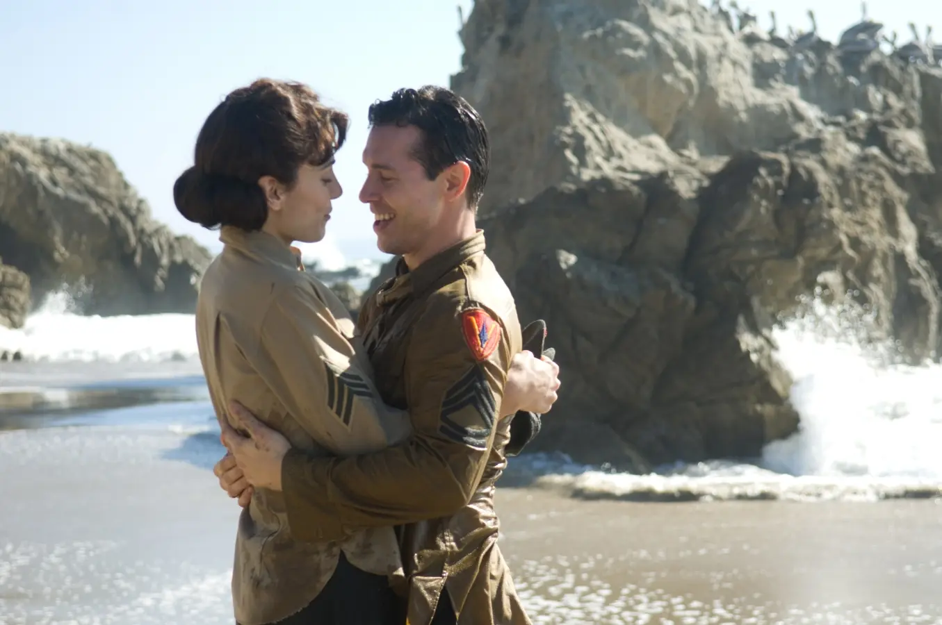 The Pacific (Blu-ray)