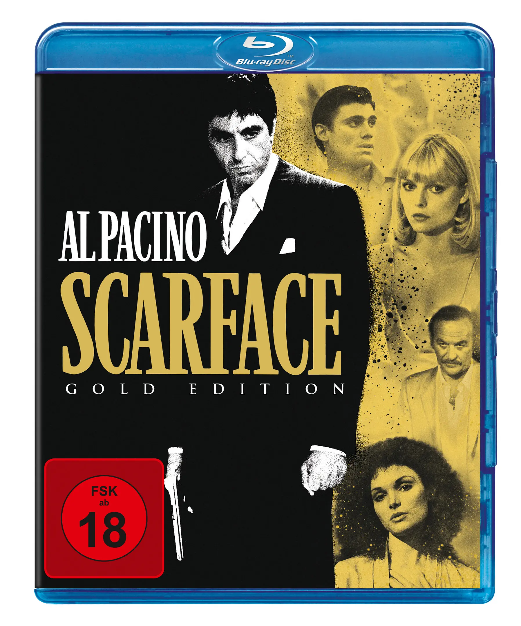 Scarface - Gold Edition (Blu-ray)