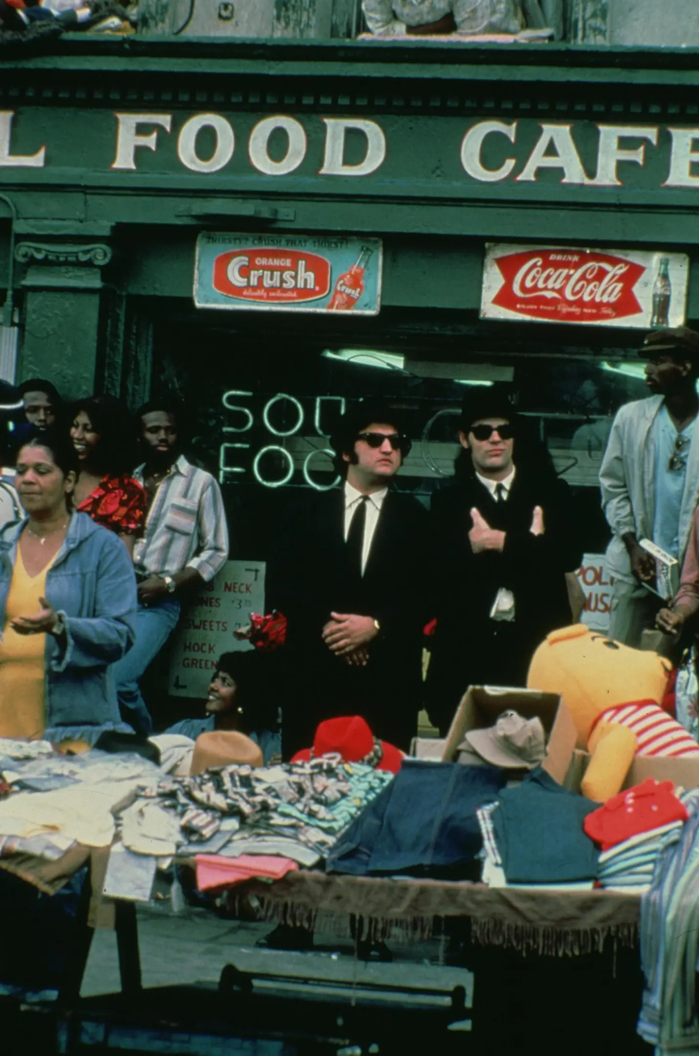 The Blues Brothers (4K-UHD)