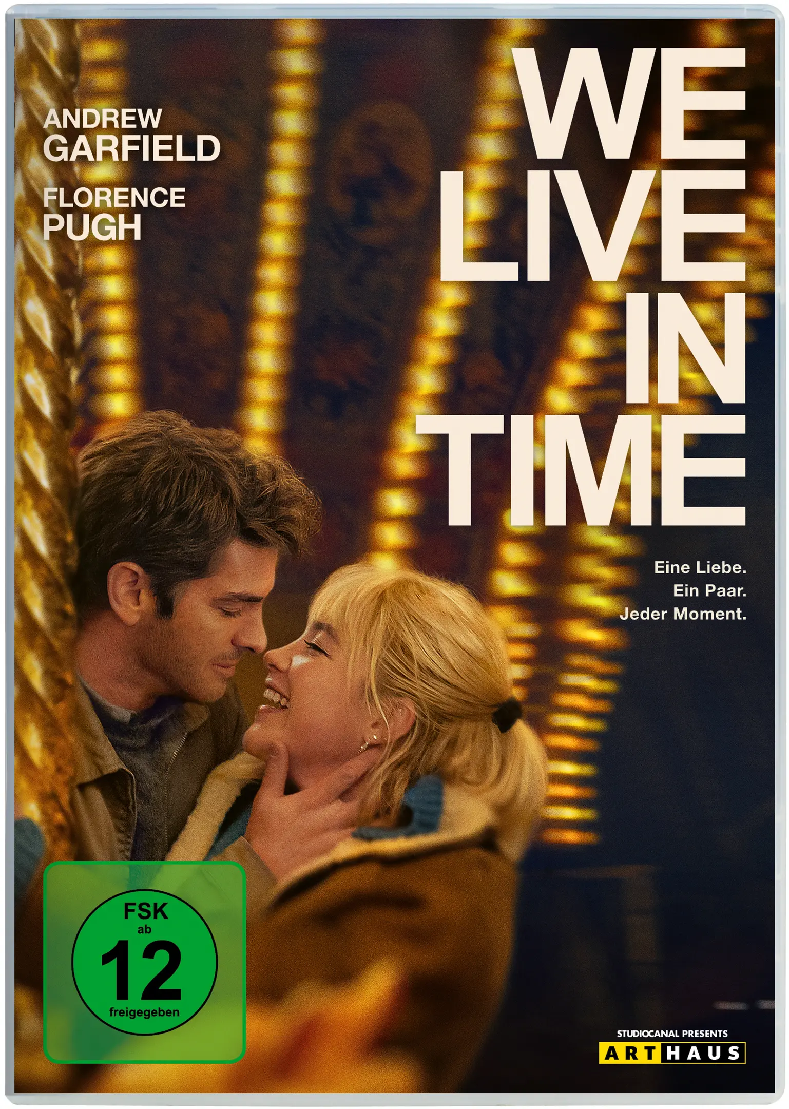 We Live in Time (DVD) We Live in Time (DVD)
