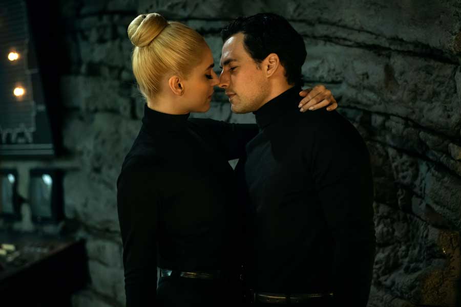 Diabolik wird gejagt (DVD) Diabolik wird gejagt (DVD)