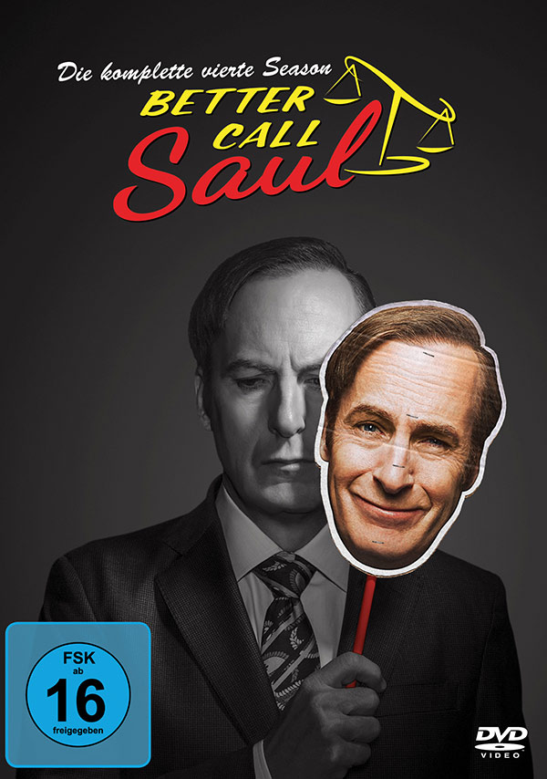 Better Call Saul - Season 4 (3 DVDs) Better Call Saul - Season 4 (3 DVDs)