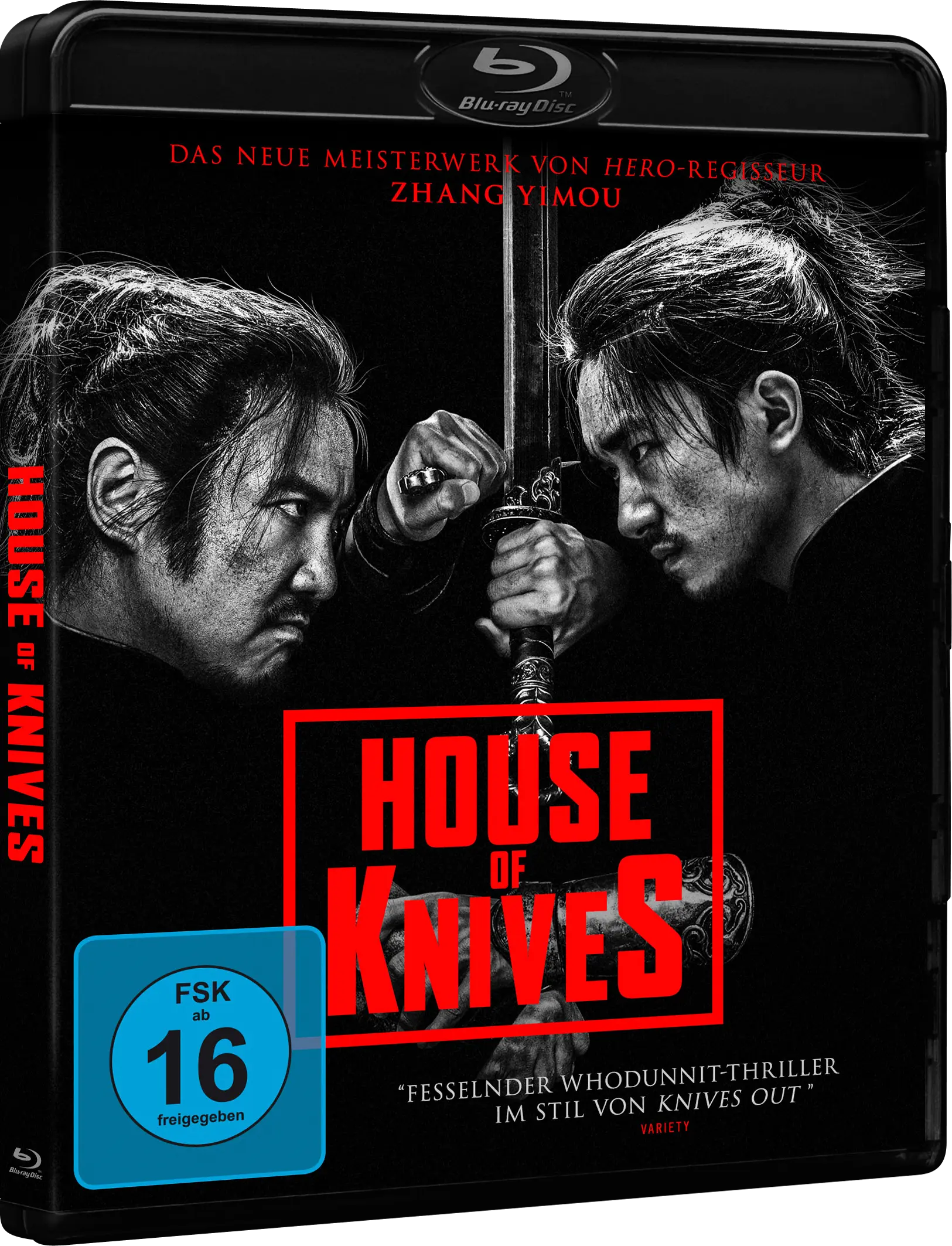 House of Knives (Blu-ray)
