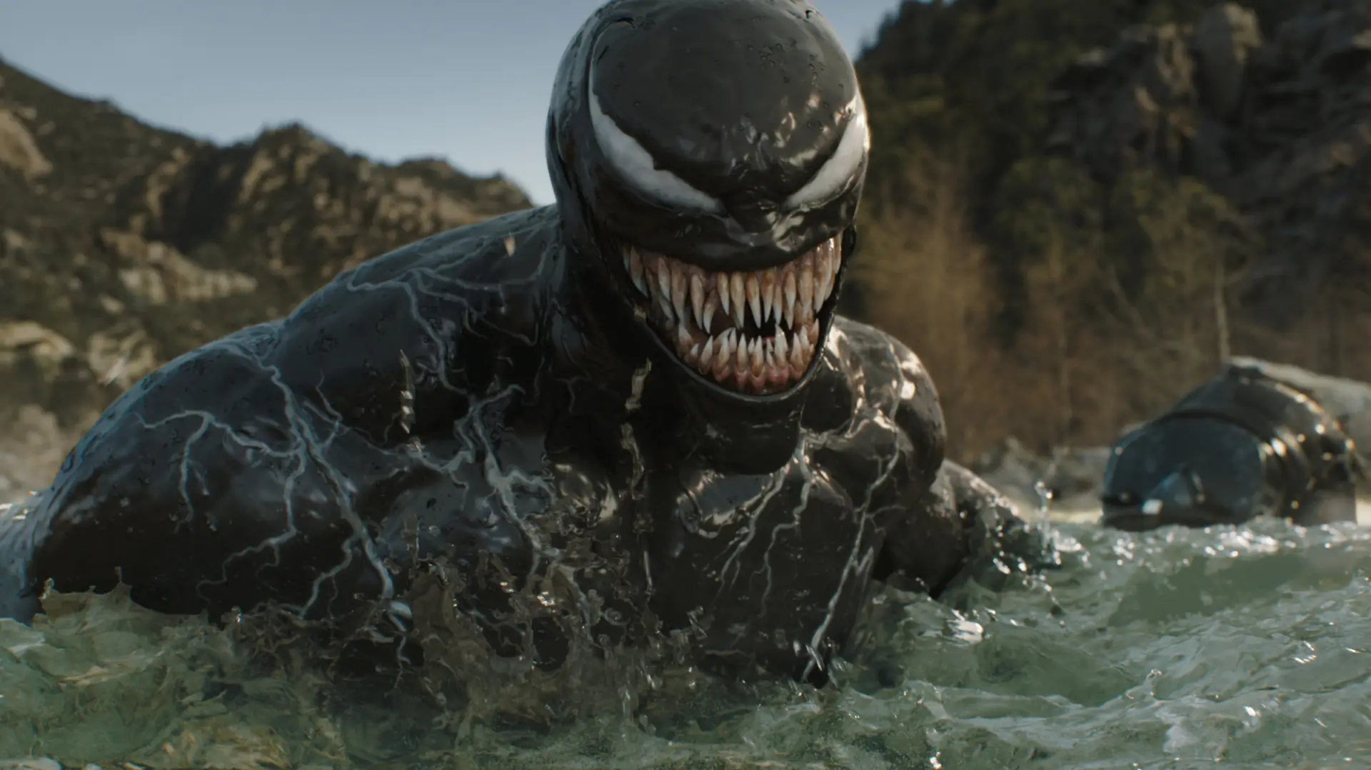Venom: The Last Dance (4K-UHD+Blu-ray) Venom: The Last Dance (4K-UHD+Blu-ray)