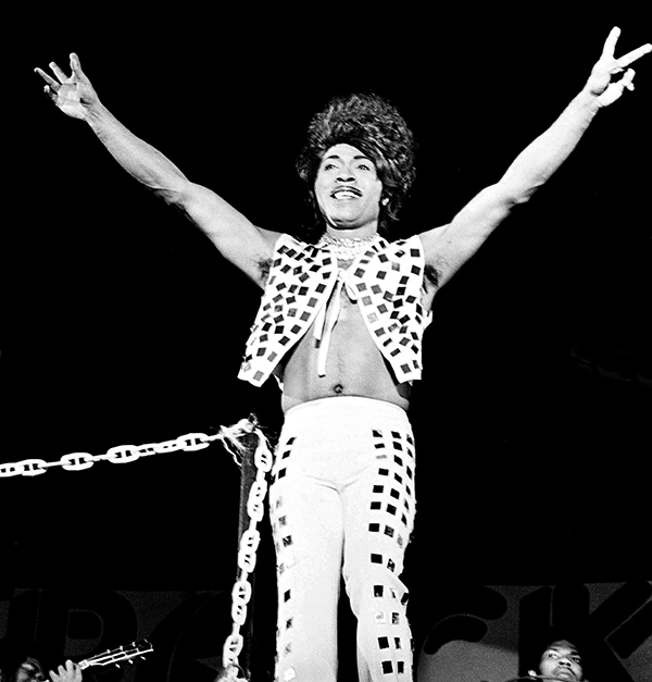 Little Richard - I Am Everything (Blu-ray) Little Richard - I Am Everything (Blu-ray)