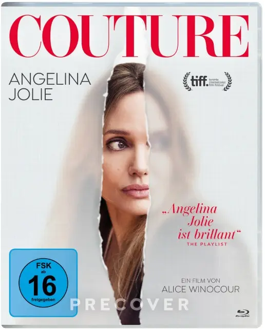 Couture (Blu-ray) Cover