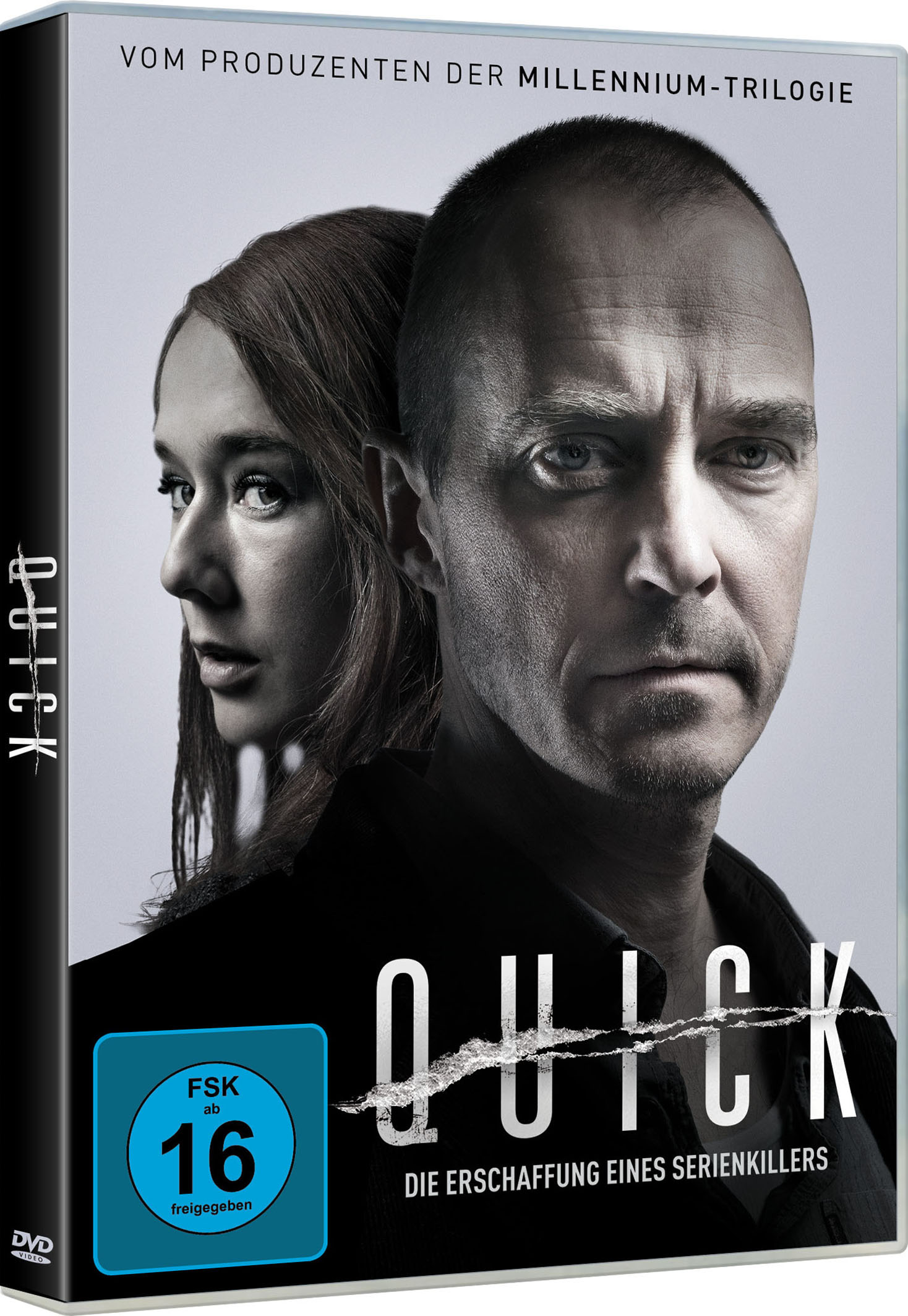 Quick: D.Erschaffung e.Serienkil (DVD) Quick: D.Erschaffung e.Serienkil (DVD)