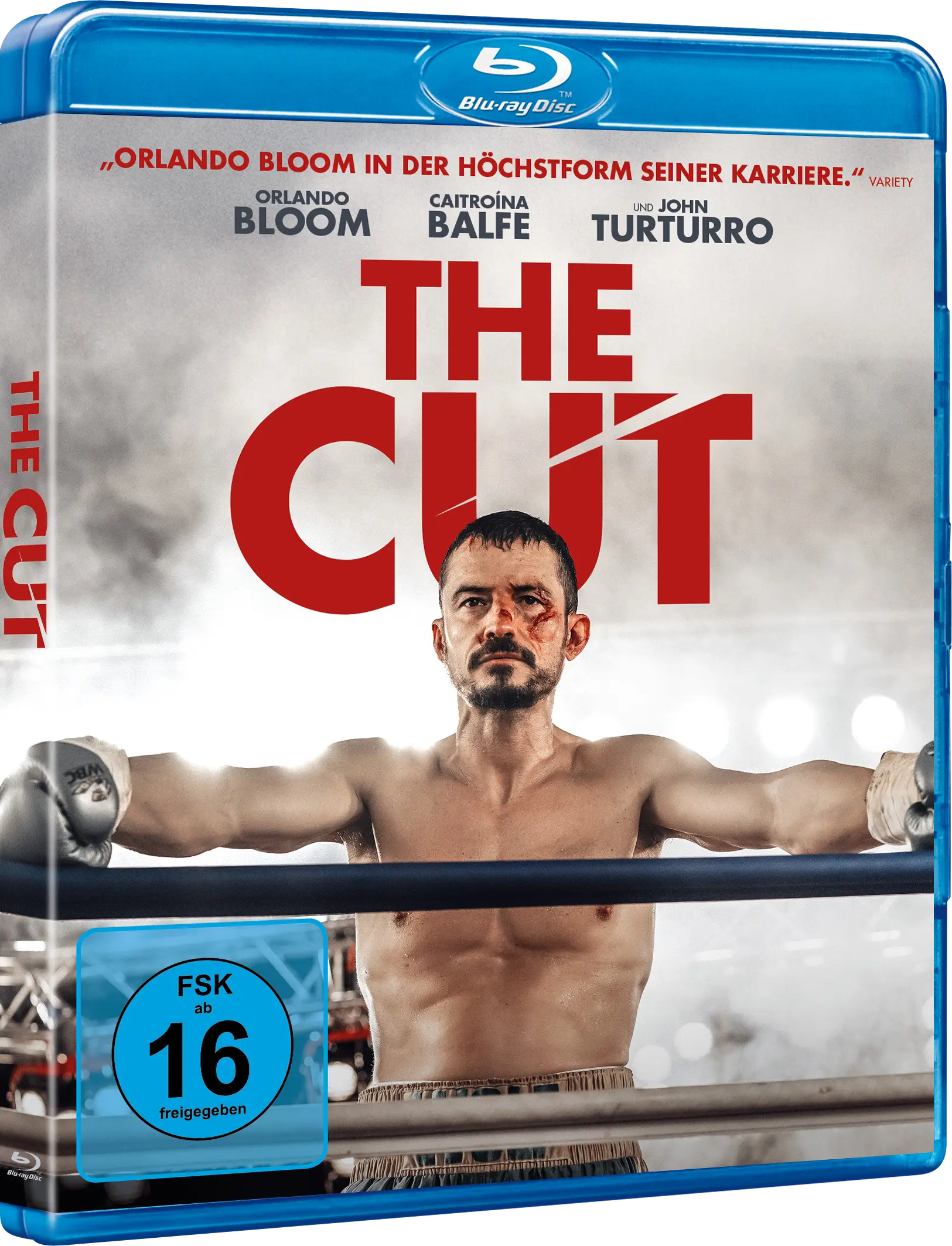 The Cut (Blu-ray)