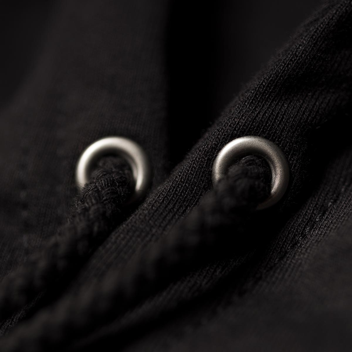 Rudeltiere PP Hoodie Unisex Black Rudeltiere PP Hoodie Unisex Black