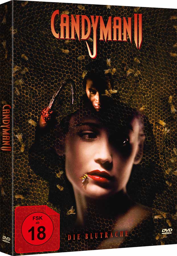 Candyman 2 - D.Blutrache (DVD) Candyman 2 - D.Blutrache (DVD)