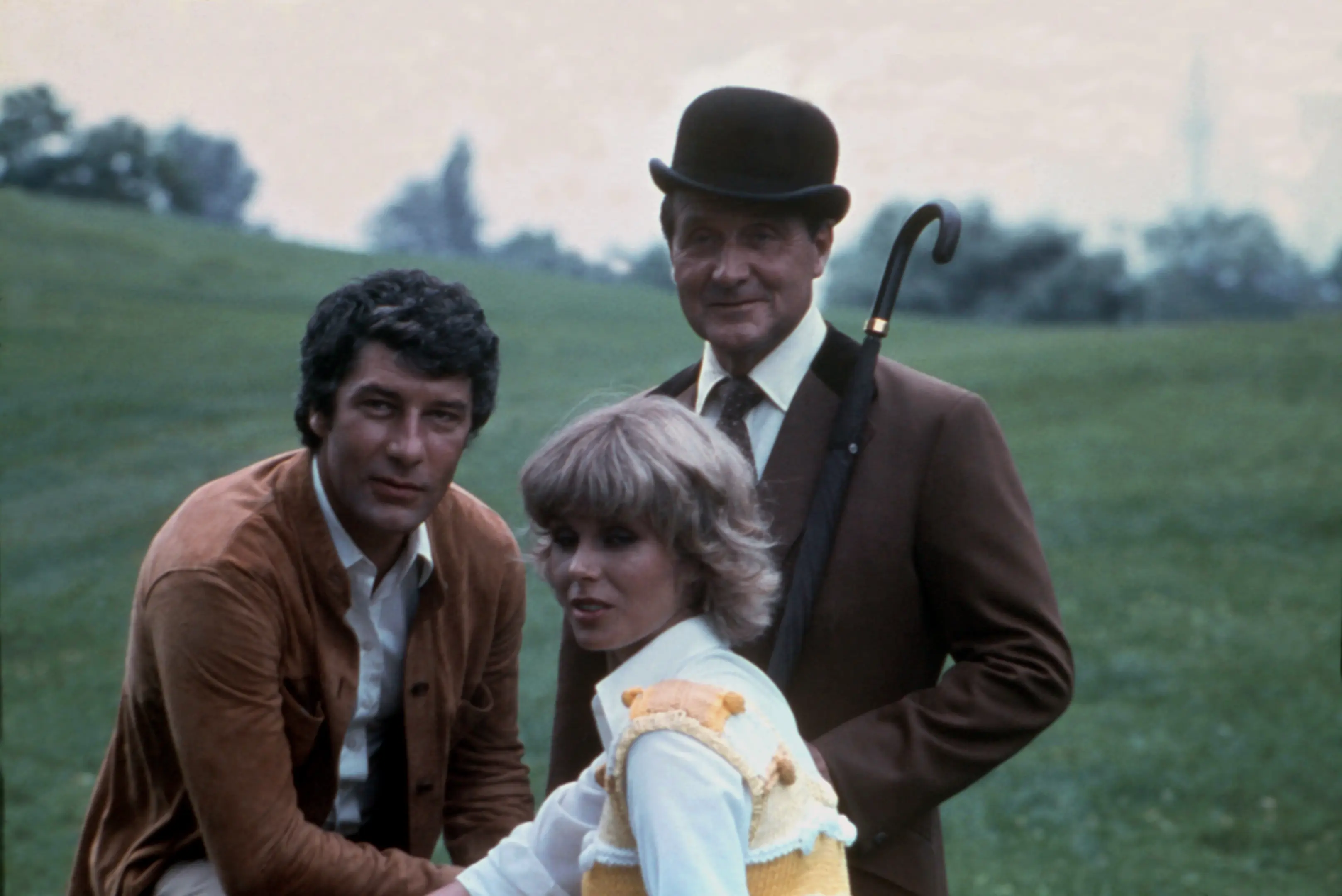 Mit Schirm, Charme und Melone - Die 70er (10 Blu-rays)