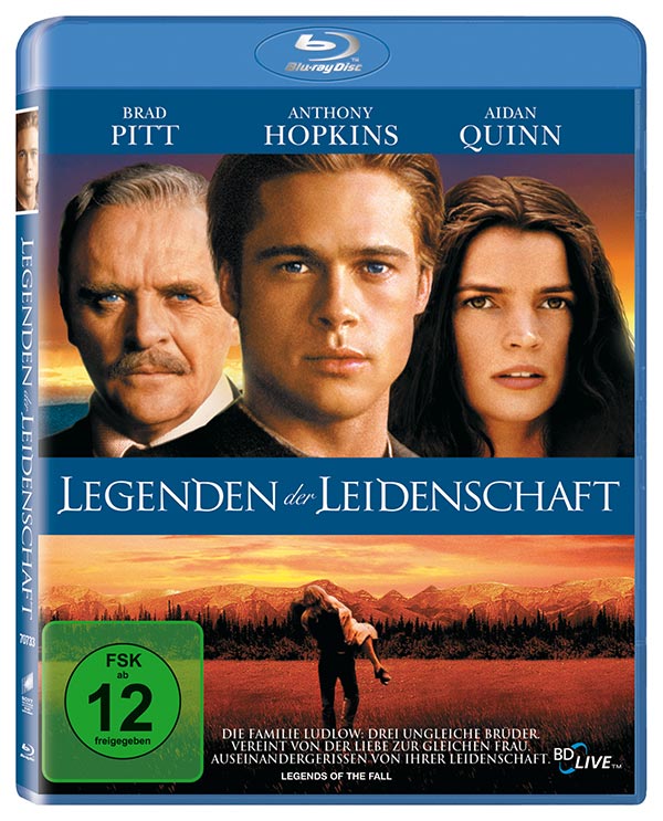 Legenden der Leidenschaft (Blu-ray) Image 2