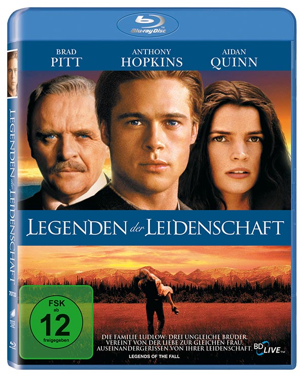 Legenden der Leidenschaft (Blu-ray) Legenden der Leidenschaft (Blu-ray)