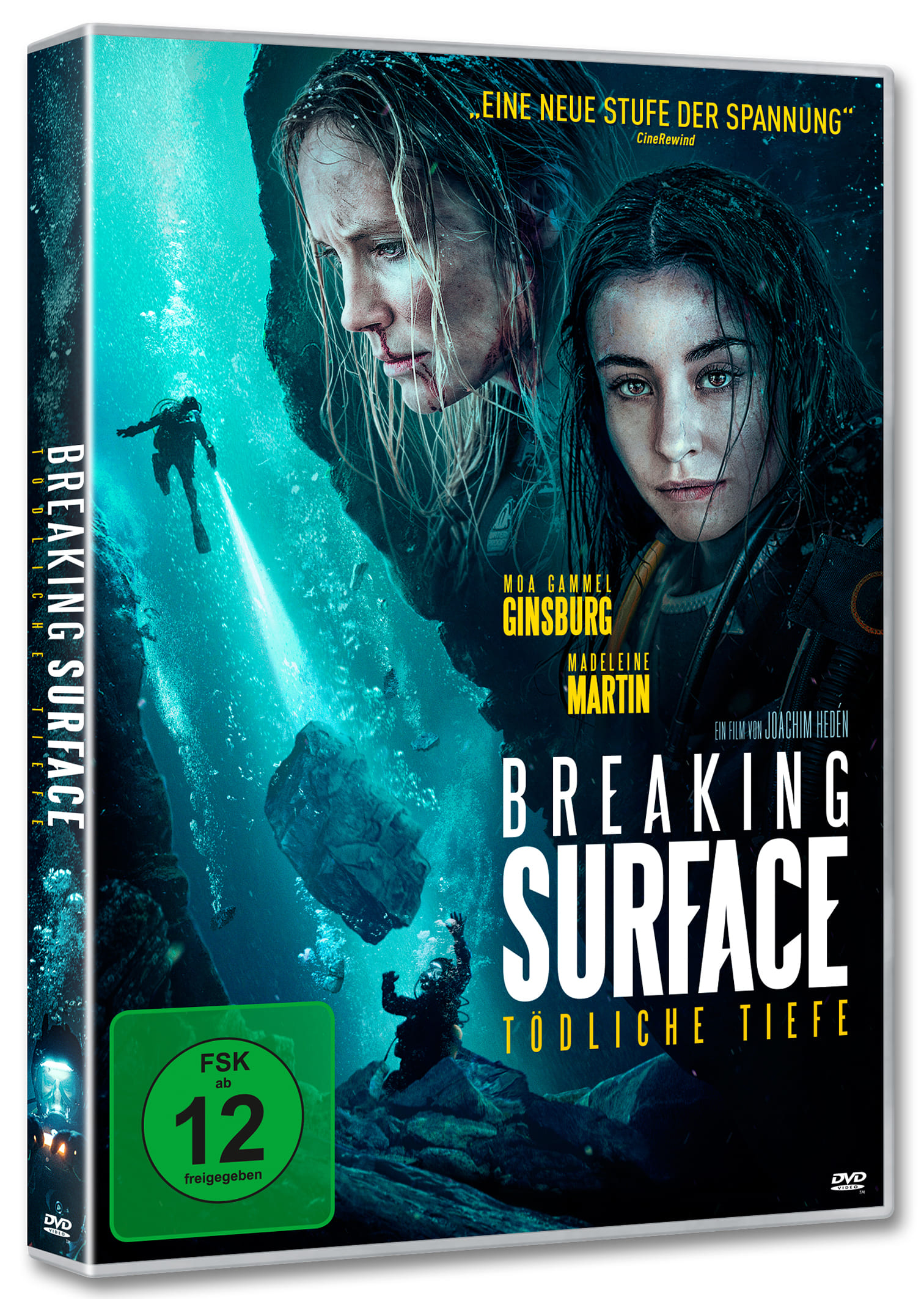 Breaking Surface (DVD) Breaking Surface (DVD)