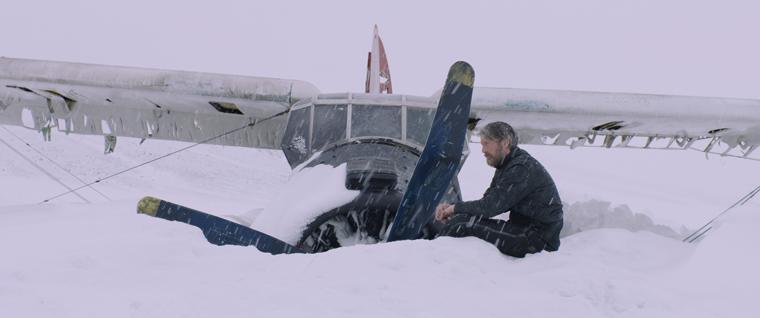 Arctic (Blu-ray) Arctic (Blu-ray)
