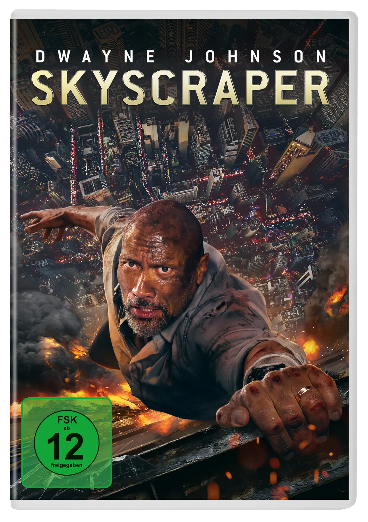Skyscraper (DVD)