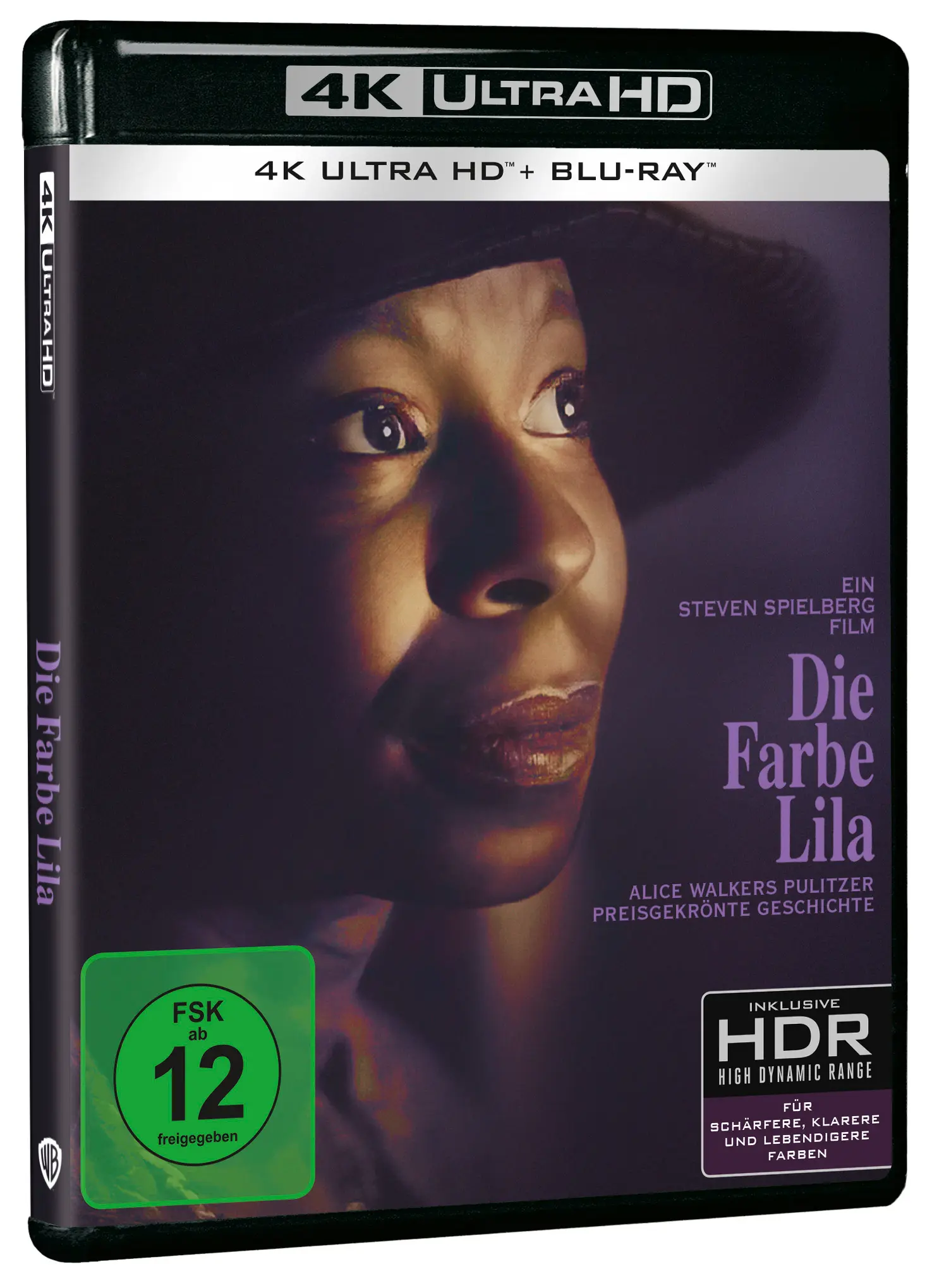 Die Farbe Lila (4K UHD)