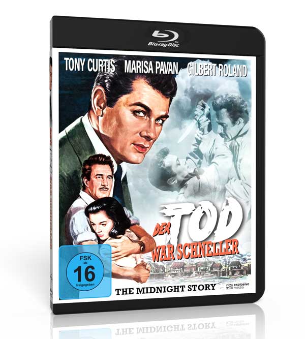 Der Tod war schneller (Blu-ray) Der Tod war schneller (Blu-ray)