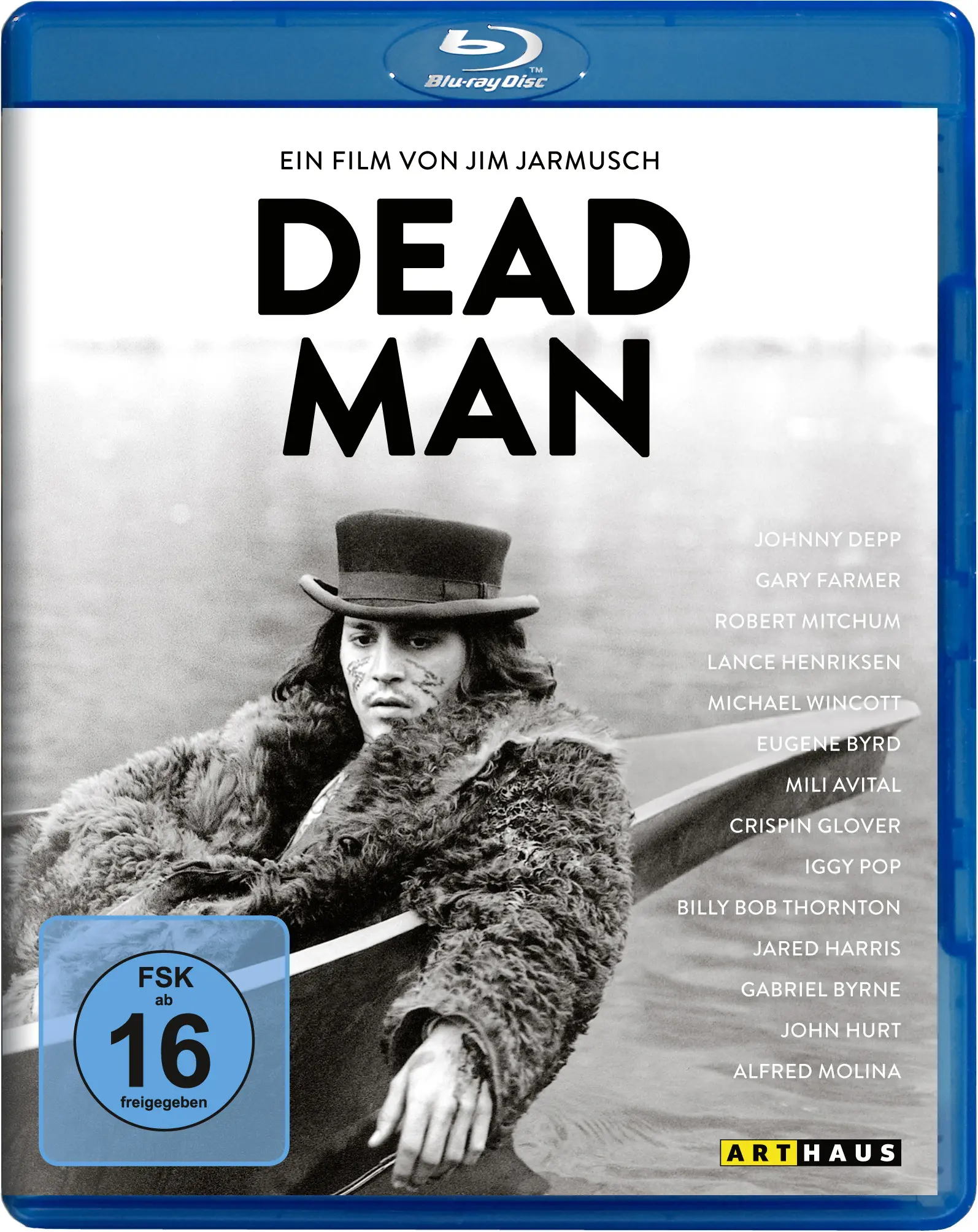 Dead Man (Blu-ray)