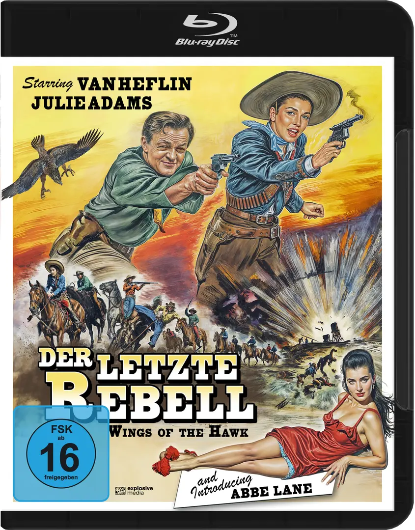 Der letzte Rebell (Blu-ray) Der letzte Rebell (Blu-ray)