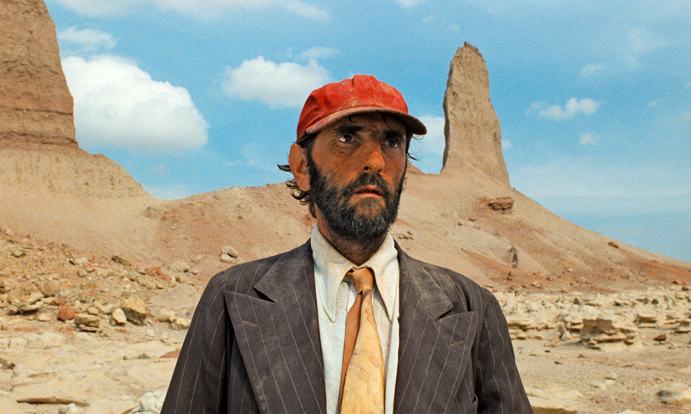 Paris, Texas - 40th Anniversary Edition (Blu-ray) Paris, Texas - 40th Anniversary Edition (Blu-ray)