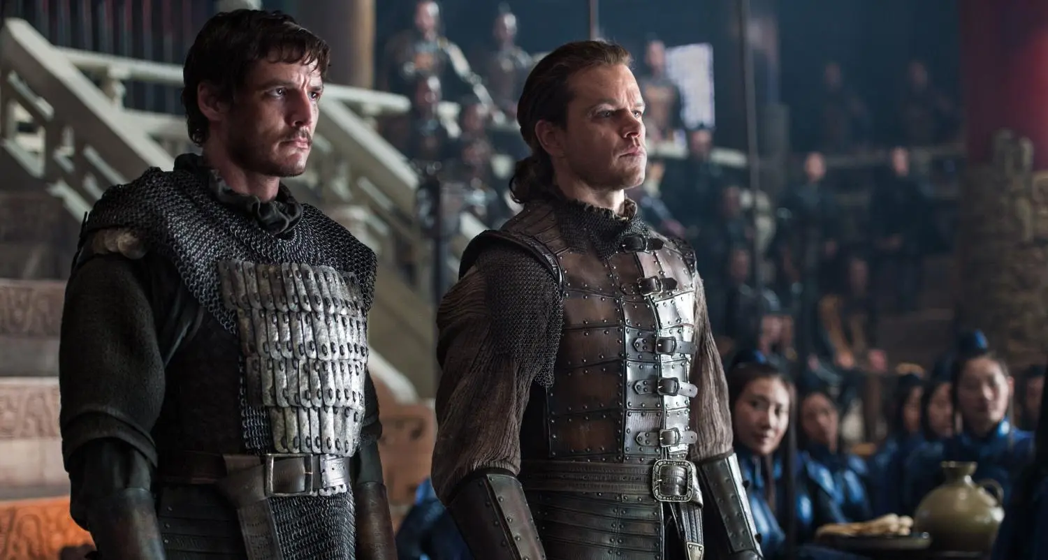 The Great Wall (DVD)