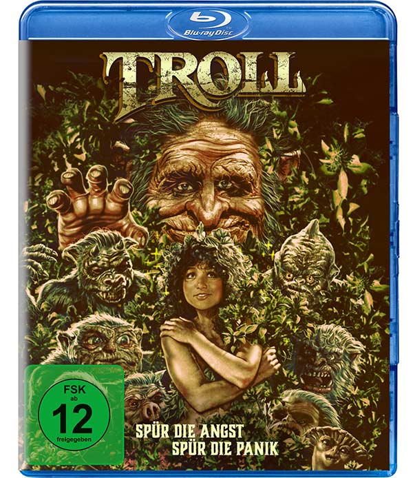 Troll (Blu-ray) Cover
