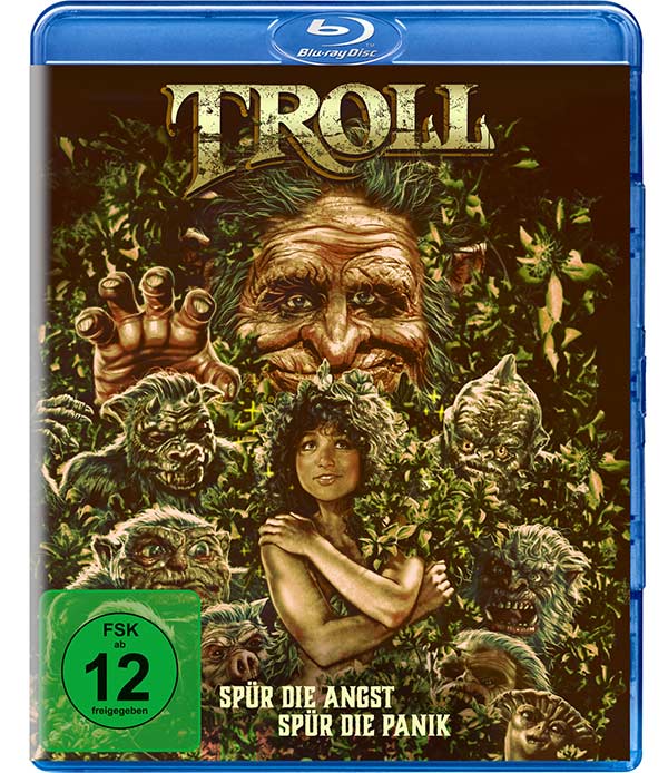 Troll (Blu-ray) Troll (Blu-ray)