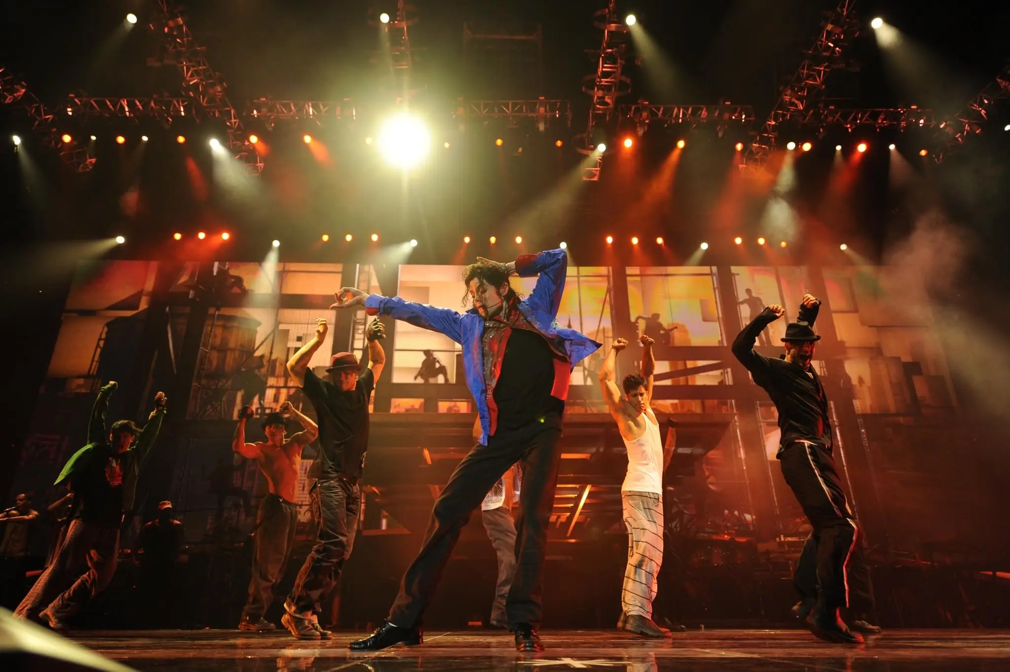 Michael Jackson: This is it (Blu-ray)