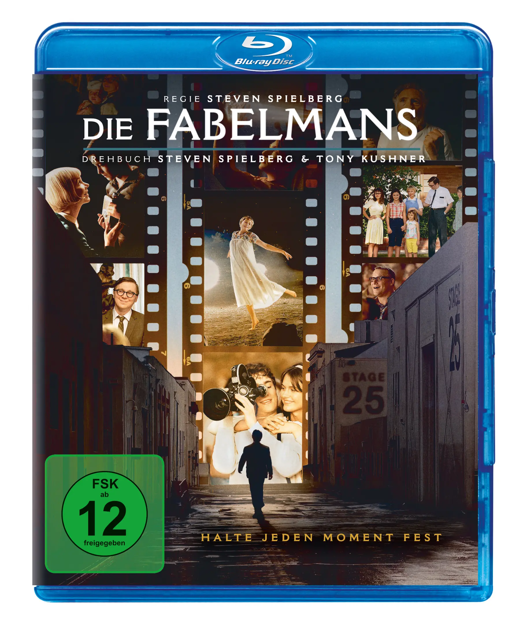 Die Fabelmans (Blu-ray)