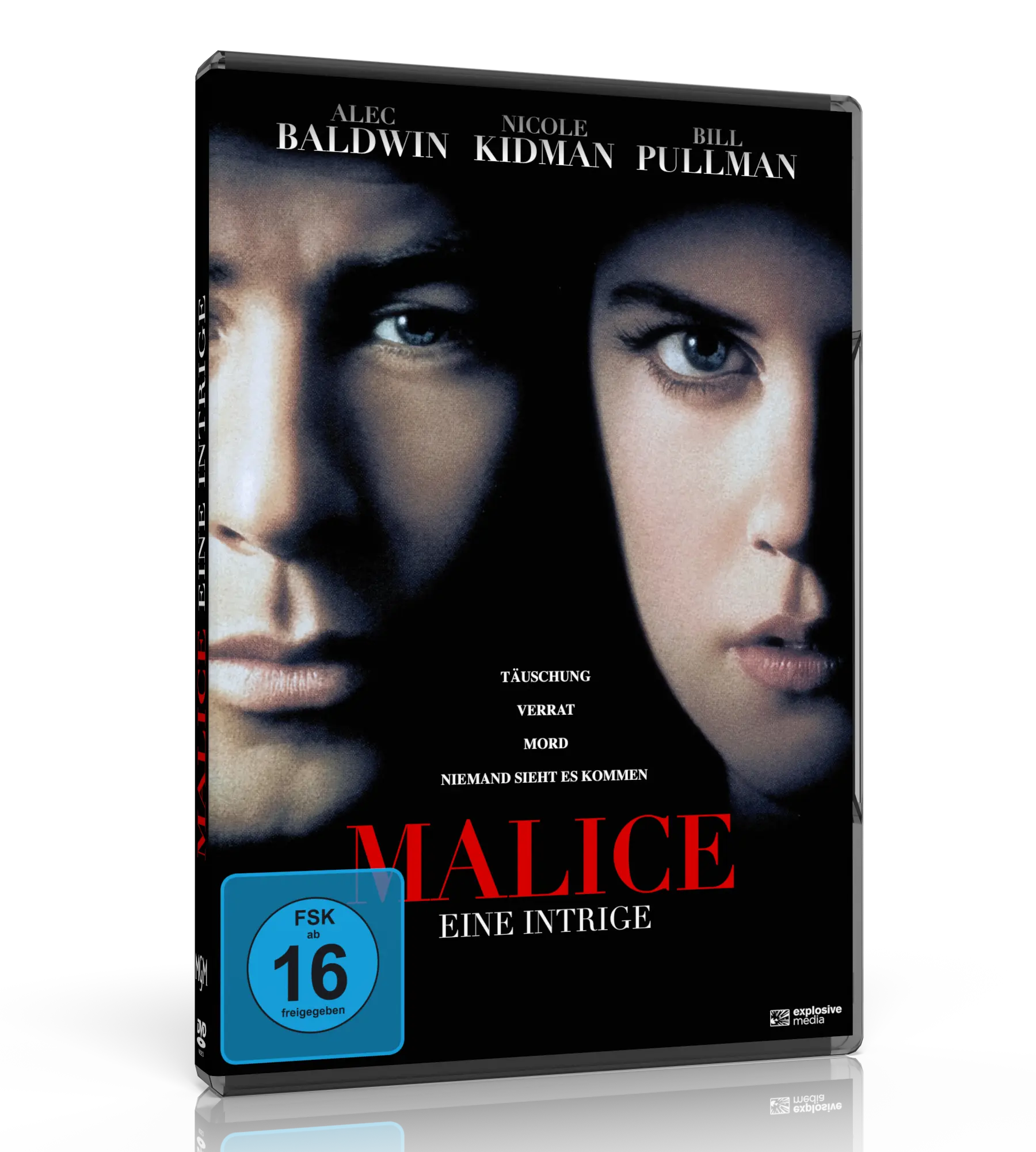Malice - Eine Intrige (DVD) Malice - Eine Intrige (DVD)