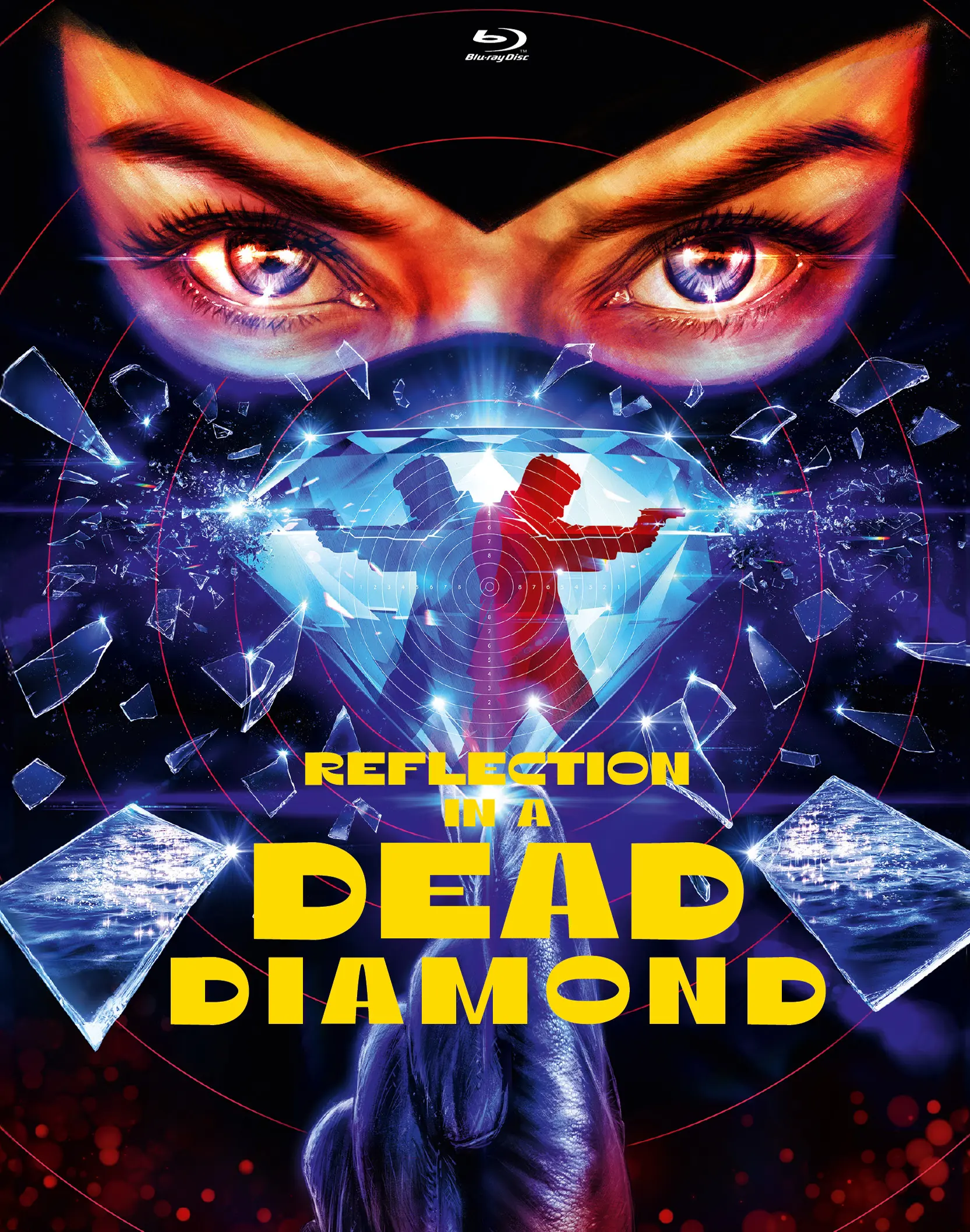 Reflection in a Dead Diamond (Mediabook, Blu-ray) Reflection in a Dead Diamond (Mediabook, Blu-ray)
